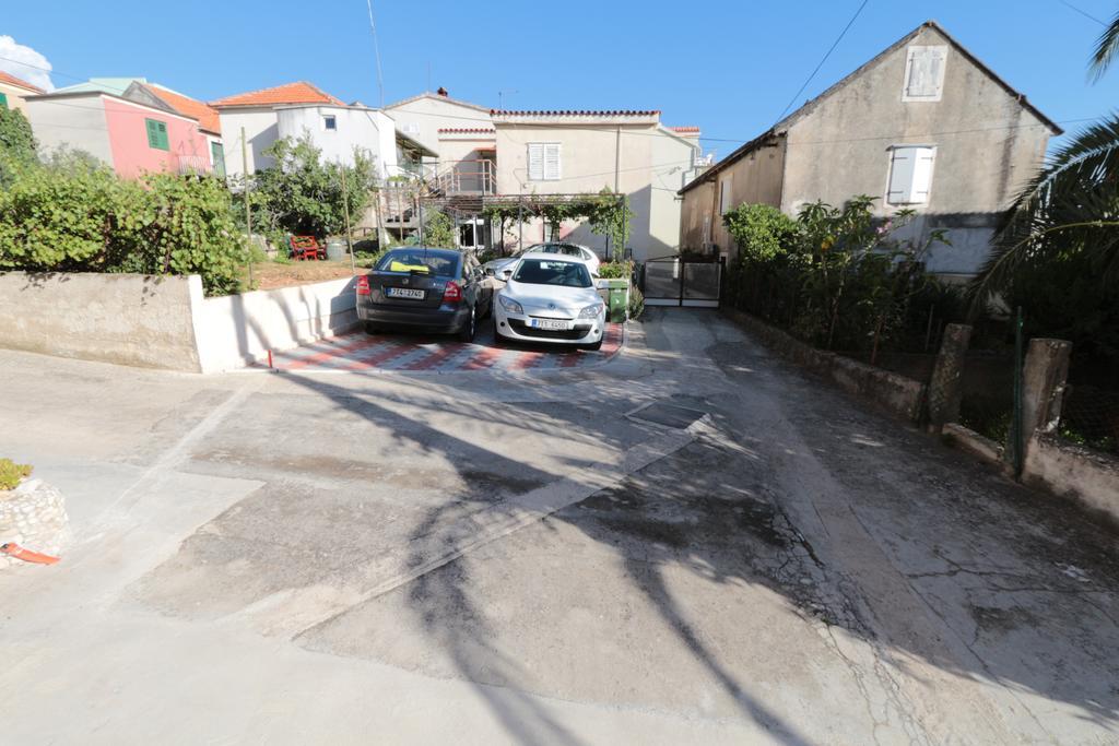 Apartments Villa Flamingo Makarska Bagian luar foto